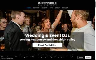 Impossible Entertainment – Wedding & Event DJs