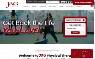 JAG Physical Therapy of Hillsborough