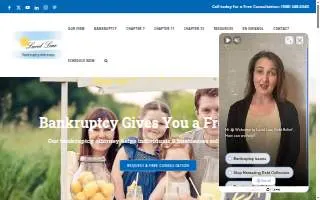 Karina Lucid Law of Hillsborough website