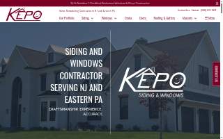 Kepo Siding & Windows of Hillsborough