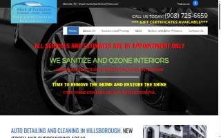 Mark Of Perfection Auto Detailing