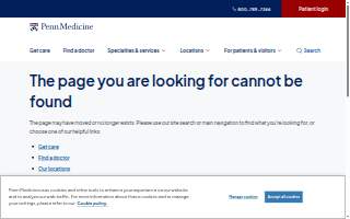 Penn Medicine Becker ENT & Allergy of Hillsborough