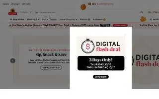 ShopRite Pharmacy of Hillsborough website