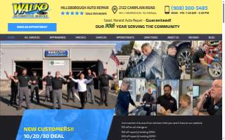 Walko Automotive Service, LLC