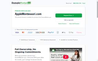 Apple Montessori Schools & Camps - Hoboken