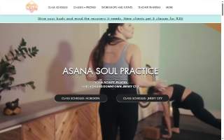 Asana Soul Practice - Hoboken