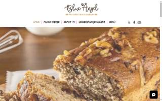 Blue Angel Cafe & Bakery Hoboken