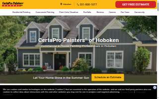 CertaPro Painters of Hoboken, NJ