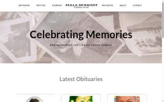 Failla Memorial Home