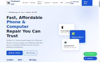 fixsmart llc