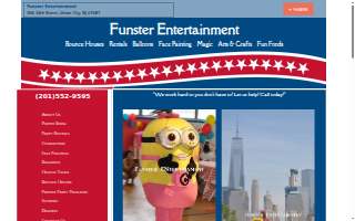 Funster Entertainment and Party Rentals of Hoboken