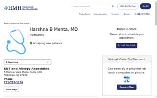 Harshna Mehta, MD