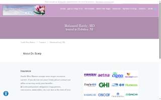 Health Wise Women: Mohamed Esiely, MD