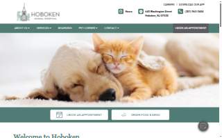 Hoboken Animal Hospital