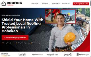 Hoboken Roofing Company