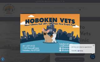 Hoboken Vets Animal Clinic