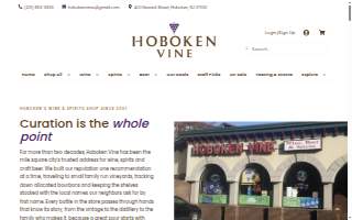 Hoboken Vine