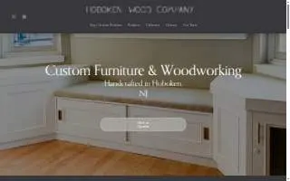 Hoboken Wood Company website