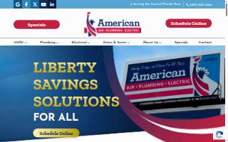 HVAC Services: Heating & Air Conditioning