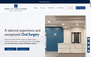 Jersey City Oral Surgery & Dental Implant Center