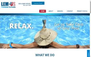 Lem-US Pools of Secaucus