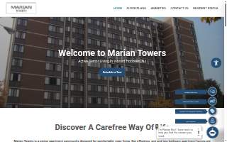 Marian Towers