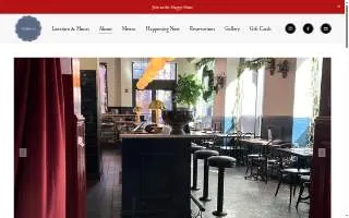 Martha's website