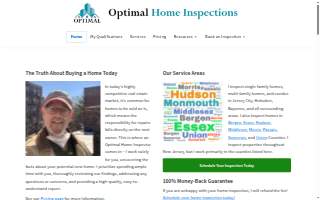 Optimal Home Inspections of Hoboken