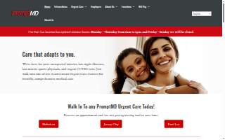 Prompt-MD Urgent Care Center Of Hoboken