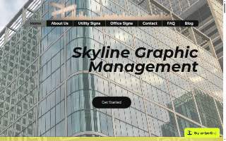 Skyline Graphic Management of Hoboken
