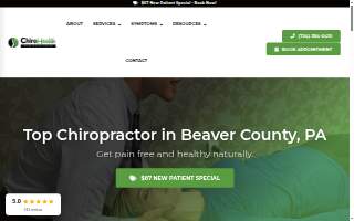 The Chiropractic Health Center