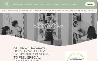 The Little Glow Society