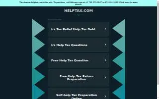 TurboTax - Newport, Town Square Place, Jersey City website