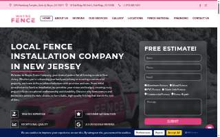 Wayne Fence of Hoboken
