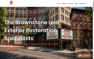 Zhi Restoration & Construction INC