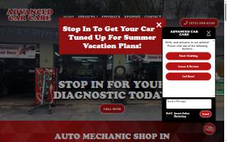Advanced Car Care