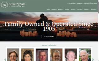 Bermingham Funeral Home