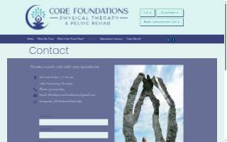 Core Foundations Physical Therapy