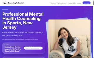 Counseling In Comfort, LLC