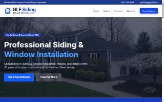 GLF Siding