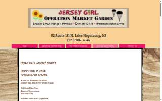 Jersey Girl Operation Market Garden