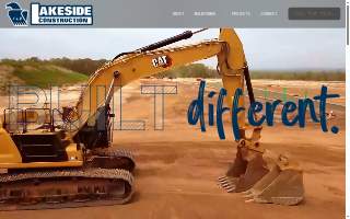 Lakeside Construction