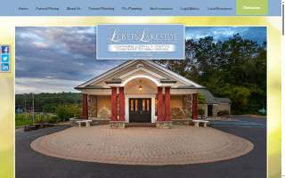 Leber Lakeside Funeral Home