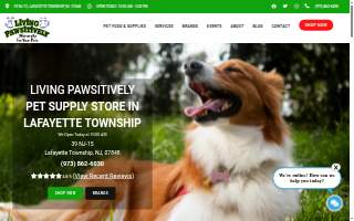 Living Pawsitively