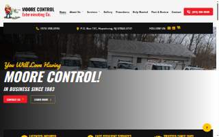 Moore Control Exterminating Co.