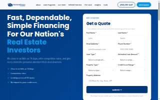 National Loan Provider