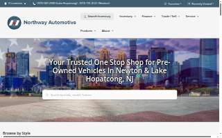 Northway Automotive of Lake Hopatcong NJ