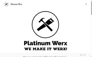 Platinum Werx