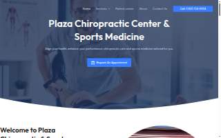 Plaza Chiropractic Center
