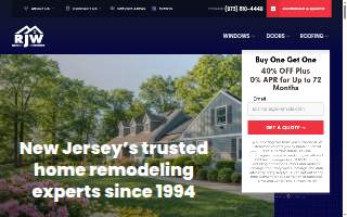 RJW Exteriors of Hopatcong